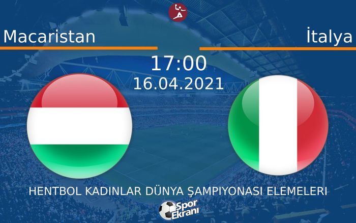 16 Nisan 2021 Macaristan vs İtalya maçı Hangi Kanalda Saat Kaçta Yayınlanacak? 16 Nisan 2021 Macaristan vs İtalya maçı Hangi Kanalda Saat Kaçta Yayınlanacak?