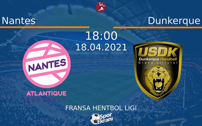 18 Nisan 2021 Nantes vs Dunkerque maçı Hangi Kanalda Saat Kaçta Yayınlanacak? 18 Nisan 2021 Nantes vs Dunkerque maçı Hangi Kanalda Saat Kaçta Yayınlanacak?