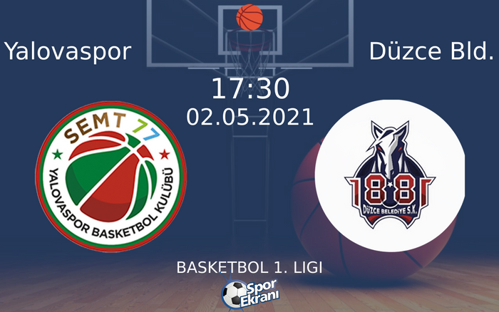 02 Mayıs 2021 Yalovaspor vs Düzce Bld. maçı Hangi Kanalda Saat Kaçta Yayınlanacak? 02 Mayıs 2021 Yalovaspor vs Düzce Bld. maçı Hangi Kanalda Saat Kaçta Yayınlanacak?