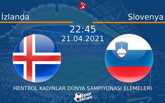 21 Nisan 2021 İzlanda vs Slovenya maçı Hangi Kanalda Saat Kaçta Yayınlanacak? 21 Nisan 2021 İzlanda vs Slovenya maçı Hangi Kanalda Saat Kaçta Yayınlanacak?