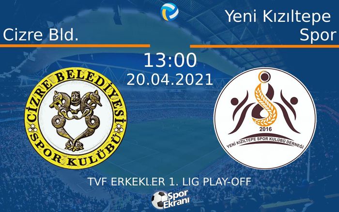 20 Nisan 2021 Cizre Bld. vs Yeni Kızıltepe Spor maçı Hangi Kanalda Saat Kaçta Yayınlanacak? 20 Nisan 2021 Cizre Bld. vs Yeni Kızıltepe Spor maçı Hangi Kanalda Saat Kaçta Yayınlanacak?