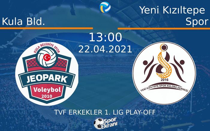 22 Nisan 2021 Kula Bld. vs Yeni Kızıltepe Spor maçı Hangi Kanalda Saat Kaçta Yayınlanacak? 22 Nisan 2021 Kula Bld. vs Yeni Kızıltepe Spor maçı Hangi Kanalda Saat Kaçta Yayınlanacak?