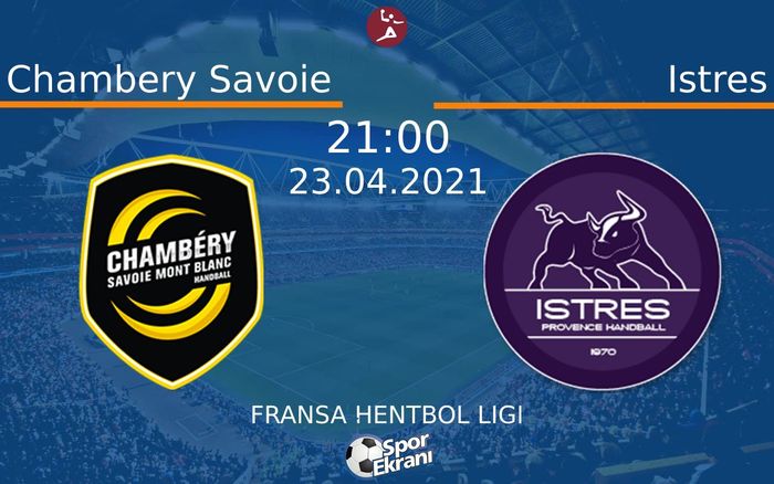 23 Nisan 2021 Chambery Savoie vs Istres maçı Hangi Kanalda Saat Kaçta Yayınlanacak? 23 Nisan 2021 Chambery Savoie vs Istres maçı Hangi Kanalda Saat Kaçta Yayınlanacak?