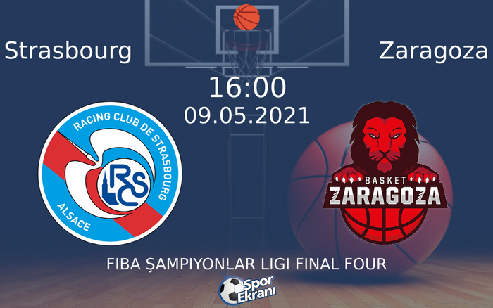 09 Mayıs 2021 Strasbourg vs Zaragoza maçı Hangi Kanalda Saat Kaçta Yayınlanacak? 09 Mayıs 2021 Strasbourg vs Zaragoza maçı Hangi Kanalda Saat Kaçta Yayınlanacak?