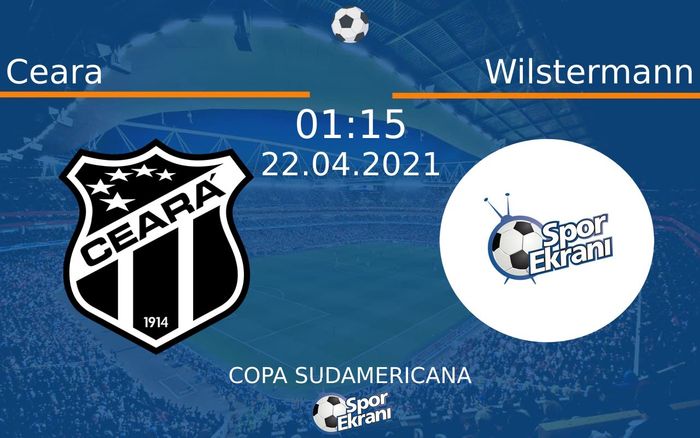 22 Nisan 2021 Ceara vs Wilstermann maçı Hangi Kanalda Saat Kaçta Yayınlanacak? 22 Nisan 2021 Ceara vs Wilstermann maçı Hangi Kanalda Saat Kaçta Yayınlanacak?