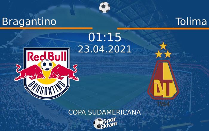 23 Nisan 2021 Bragantino vs Tolima maçı Hangi Kanalda Saat Kaçta Yayınlanacak? 23 Nisan 2021 Bragantino vs Tolima maçı Hangi Kanalda Saat Kaçta Yayınlanacak?