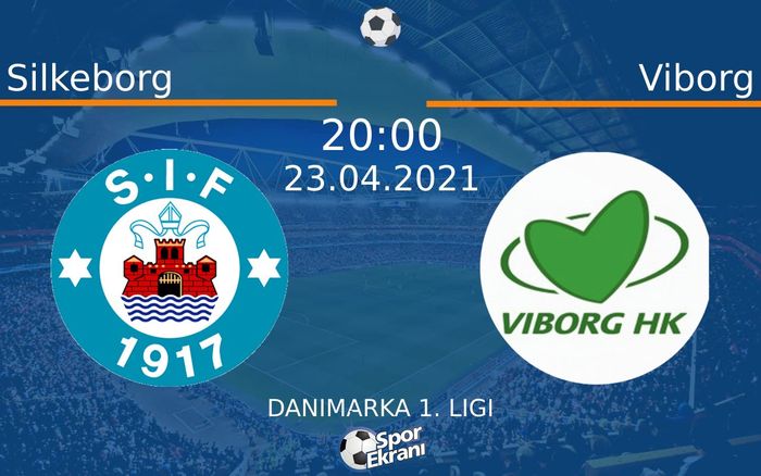 23 Nisan 2021 Silkeborg vs Viborg maçı Hangi Kanalda Saat Kaçta Yayınlanacak? 23 Nisan 2021 Silkeborg vs Viborg maçı Hangi Kanalda Saat Kaçta Yayınlanacak?