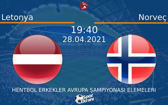 28 Nisan 2021 Letonya vs Norveç maçı Hangi Kanalda Saat Kaçta Yayınlanacak? 28 Nisan 2021 Letonya vs Norveç maçı Hangi Kanalda Saat Kaçta Yayınlanacak?