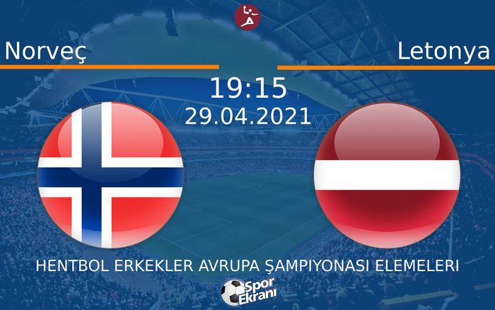 29 Nisan 2021 Norveç vs Letonya maçı Hangi Kanalda Saat Kaçta Yayınlanacak? 29 Nisan 2021 Norveç vs Letonya maçı Hangi Kanalda Saat Kaçta Yayınlanacak?