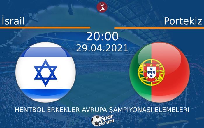 29 Nisan 2021 İsrail vs Portekiz maçı Hangi Kanalda Saat Kaçta Yayınlanacak? 29 Nisan 2021 İsrail vs Portekiz maçı Hangi Kanalda Saat Kaçta Yayınlanacak?