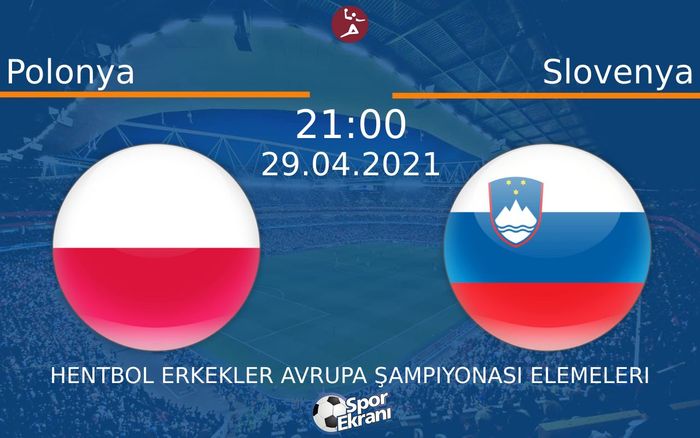 29 Nisan 2021 Polonya vs Slovenya maçı Hangi Kanalda Saat Kaçta Yayınlanacak? 29 Nisan 2021 Polonya vs Slovenya maçı Hangi Kanalda Saat Kaçta Yayınlanacak?