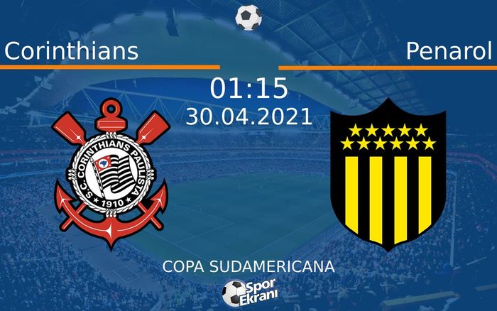30 Nisan 2021 Corinthians vs Penarol maçı Hangi Kanalda Saat Kaçta Yayınlanacak? 30 Nisan 2021 Corinthians vs Penarol maçı Hangi Kanalda Saat Kaçta Yayınlanacak?