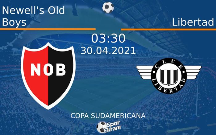 30 Nisan 2021 Newell's Old Boys vs Libertad maçı Hangi Kanalda Saat Kaçta Yayınlanacak? 30 Nisan 2021 Newell's Old Boys vs Libertad maçı Hangi Kanalda Saat Kaçta Yayınlanacak?