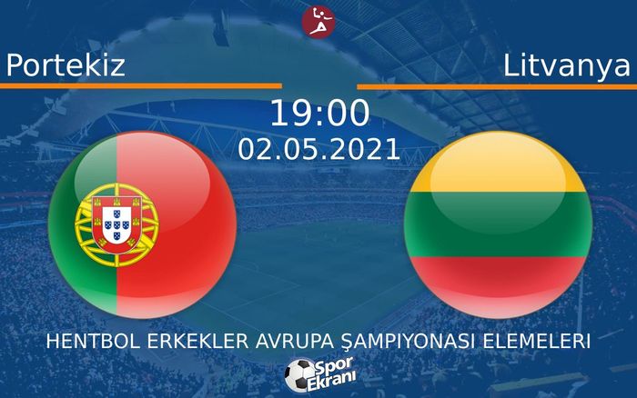 02 Mayıs 2021 Portekiz vs Litvanya maçı Hangi Kanalda Saat Kaçta Yayınlanacak? 02 Mayıs 2021 Portekiz vs Litvanya maçı Hangi Kanalda Saat Kaçta Yayınlanacak?