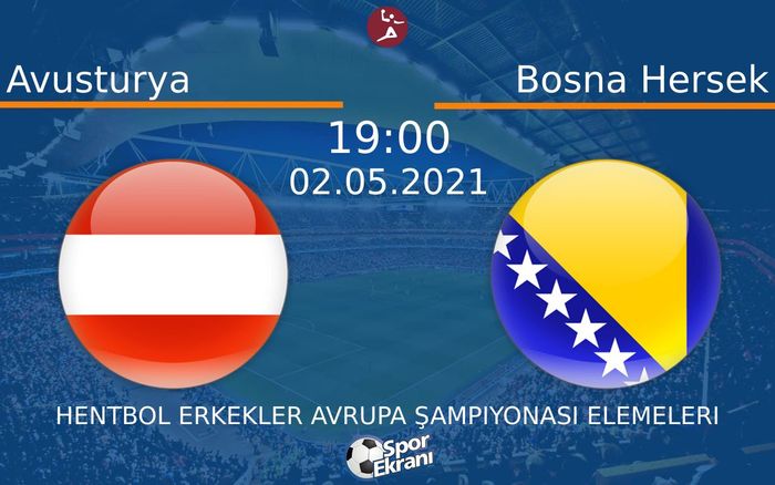 02 Mayıs 2021 Avusturya vs Bosna Hersek maçı Hangi Kanalda Saat Kaçta Yayınlanacak? 02 Mayıs 2021 Avusturya vs Bosna Hersek maçı Hangi Kanalda Saat Kaçta Yayınlanacak?