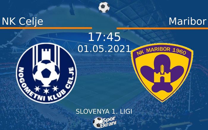 01 Mayıs 2021 NK Celje vs Maribor maçı Hangi Kanalda Saat Kaçta Yayınlanacak? 01 Mayıs 2021 NK Celje vs Maribor maçı Hangi Kanalda Saat Kaçta Yayınlanacak?