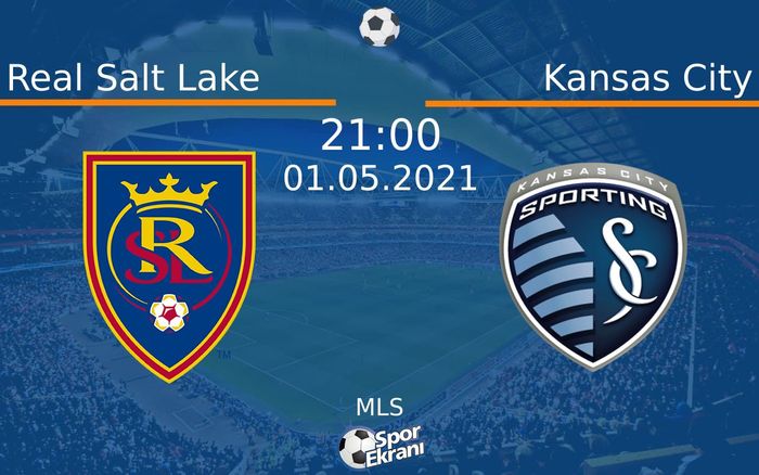 01 Mayıs 2021 Real Salt Lake vs Kansas City maçı Hangi Kanalda Saat Kaçta Yayınlanacak? 01 Mayıs 2021 Real Salt Lake vs Kansas City maçı Hangi Kanalda Saat Kaçta Yayınlanacak?
