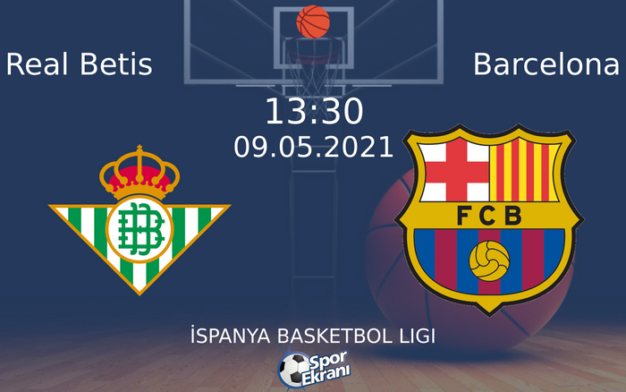 09 Mayıs 2021 Real Betis vs Barcelona maçı Hangi Kanalda Saat Kaçta Yayınlanacak? 09 Mayıs 2021 Real Betis vs Barcelona maçı Hangi Kanalda Saat Kaçta Yayınlanacak?