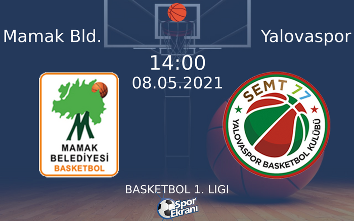 08 Mayıs 2021 Mamak Bld. vs Yalovaspor maçı Hangi Kanalda Saat Kaçta Yayınlanacak? 08 Mayıs 2021 Mamak Bld. vs Yalovaspor maçı Hangi Kanalda Saat Kaçta Yayınlanacak?