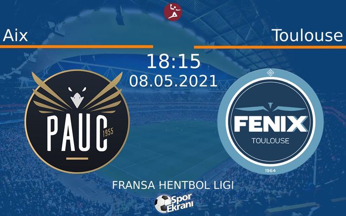 08 Mayıs 2021 Aix vs Toulouse maçı Hangi Kanalda Saat Kaçta Yayınlanacak?