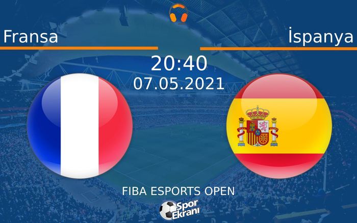 07 Mayıs 2021 Fransa vs İspanya maçı Hangi Kanalda Saat Kaçta Yayınlanacak? 07 Mayıs 2021 Fransa vs İspanya maçı Hangi Kanalda Saat Kaçta Yayınlanacak?