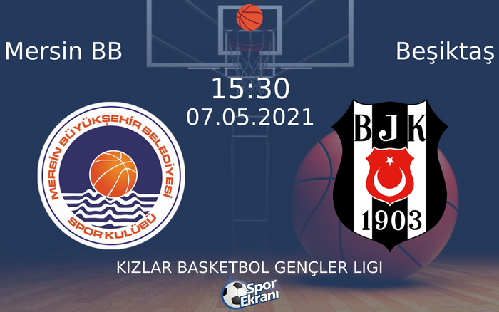 07 Mayıs 2021 Mersin BB vs Beşiktaş maçı Hangi Kanalda Saat Kaçta Yayınlanacak?