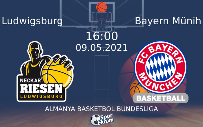09 Mayıs 2021 Ludwigsburg vs Bayern Münih maçı Hangi Kanalda Saat Kaçta Yayınlanacak? 09 Mayıs 2021 Ludwigsburg vs Bayern Münih maçı Hangi Kanalda Saat Kaçta Yayınlanacak?