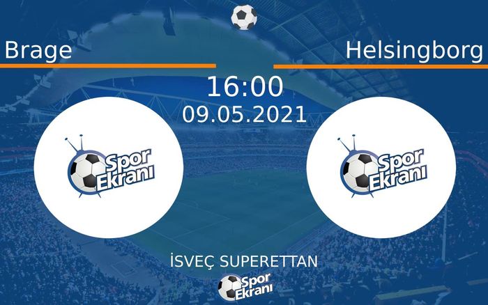 09 Mayıs 2021 Brage vs Helsingborg maçı Hangi Kanalda Saat Kaçta Yayınlanacak? 09 Mayıs 2021 Brage vs Helsingborg maçı Hangi Kanalda Saat Kaçta Yayınlanacak?