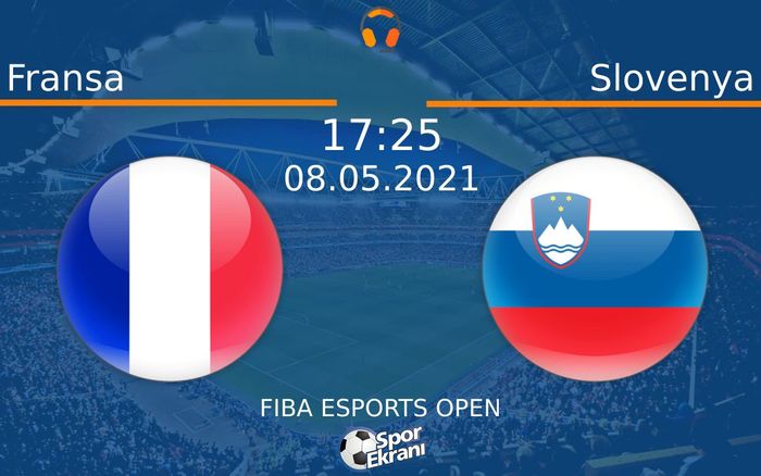 08 Mayıs 2021 Fransa vs Slovenya maçı Hangi Kanalda Saat Kaçta Yayınlanacak? 08 Mayıs 2021 Fransa vs Slovenya maçı Hangi Kanalda Saat Kaçta Yayınlanacak?