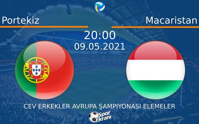 09 Mayıs 2021 Portekiz vs Macaristan maçı Hangi Kanalda Saat Kaçta Yayınlanacak? 09 Mayıs 2021 Portekiz vs Macaristan maçı Hangi Kanalda Saat Kaçta Yayınlanacak?