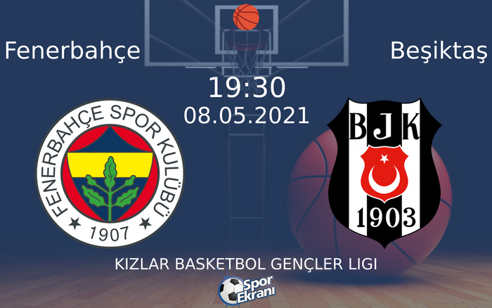 08 Mayıs 2021 Fenerbahçe vs Beşiktaş maçı Hangi Kanalda Saat Kaçta Yayınlanacak?