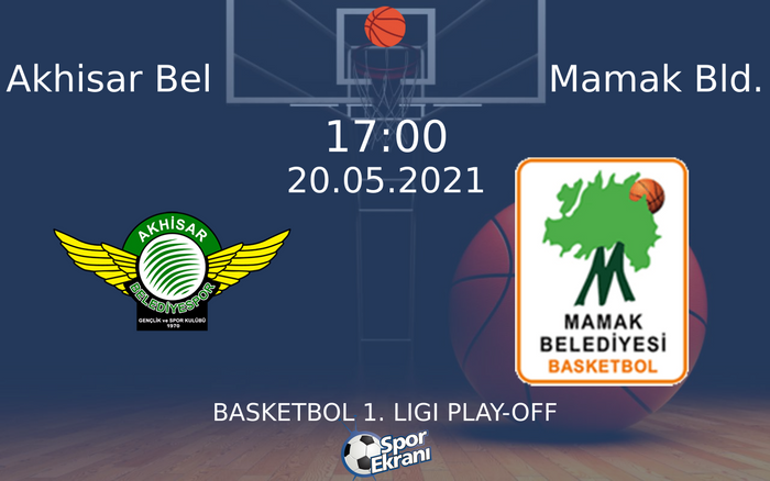 20 Mayıs 2021 Akhisar Bel vs Mamak Bld. maçı Hangi Kanalda Saat Kaçta Yayınlanacak? 20 Mayıs 2021 Akhisar Bel vs Mamak Bld. maçı Hangi Kanalda Saat Kaçta Yayınlanacak?
