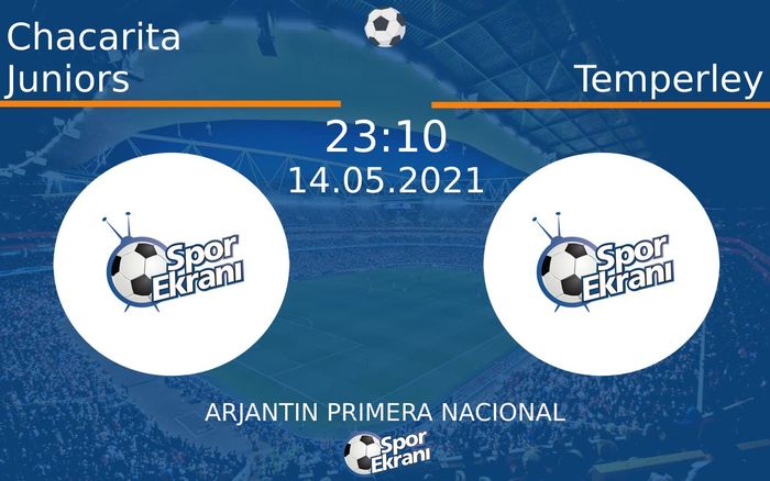 14 Mayıs 2021 Chacarita Juniors vs Temperley maçı Hangi Kanalda Saat Kaçta Yayınlanacak? 14 Mayıs 2021 Chacarita Juniors vs Temperley maçı Hangi Kanalda Saat Kaçta Yayınlanacak?