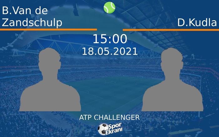 18 Mayıs 2021 B.Van de Zandschulp vs D.Kudla maçı Hangi Kanalda Saat Kaçta Yayınlanacak? 18 Mayıs 2021 B.Van de Zandschulp vs D.Kudla maçı Hangi Kanalda Saat Kaçta Yayınlanacak?