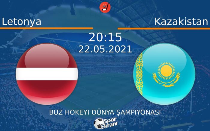 22 Mayıs 2021 Letonya vs Kazakistan maçı Hangi Kanalda Saat Kaçta Yayınlanacak?