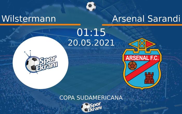 20 Mayıs 2021 Wilstermann vs Arsenal Sarandi maçı Hangi Kanalda Saat Kaçta Yayınlanacak? 20 Mayıs 2021 Wilstermann vs Arsenal Sarandi maçı Hangi Kanalda Saat Kaçta Yayınlanacak?