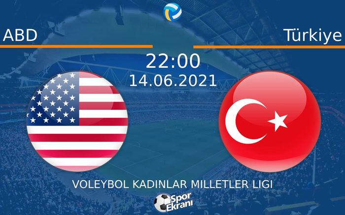 14 Haziran 2021 ABD vs Türkiye maçı Hangi Kanalda Saat Kaçta Yayınlanacak?