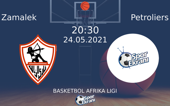 24 Mayıs 2021 Zamalek vs Petroliers maçı Hangi Kanalda Saat Kaçta Yayınlanacak? 24 Mayıs 2021 Zamalek vs Petroliers maçı Hangi Kanalda Saat Kaçta Yayınlanacak?