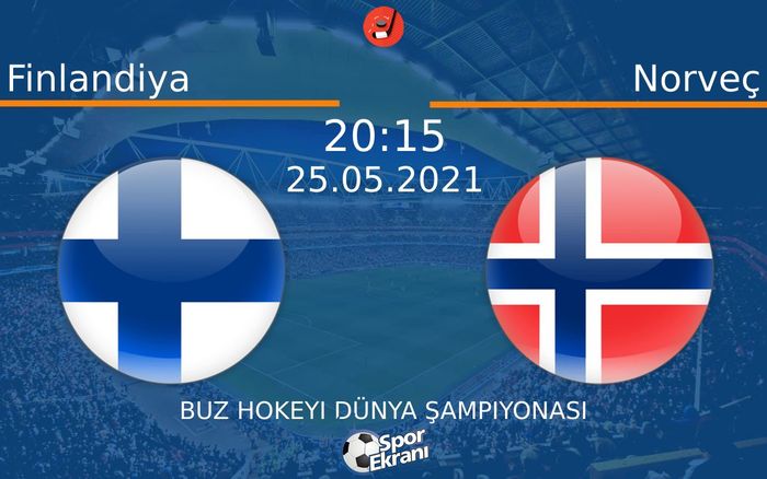 25 Mayıs 2021 Finlandiya vs Norveç maçı Hangi Kanalda Saat Kaçta Yayınlanacak? 25 Mayıs 2021 Finlandiya vs Norveç maçı Hangi Kanalda Saat Kaçta Yayınlanacak?