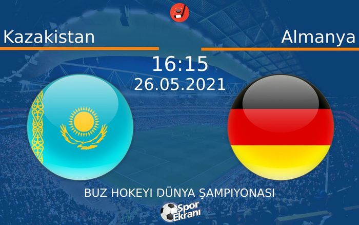 26 Mayıs 2021 Kazakistan vs Almanya maçı Hangi Kanalda Saat Kaçta Yayınlanacak? 26 Mayıs 2021 Kazakistan vs Almanya maçı Hangi Kanalda Saat Kaçta Yayınlanacak?