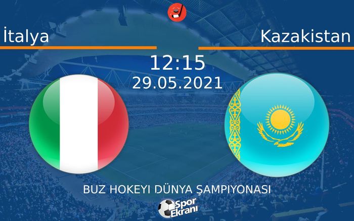 29 Mayıs 2021 İtalya vs Kazakistan maçı Hangi Kanalda Saat Kaçta Yayınlanacak? 29 Mayıs 2021 İtalya vs Kazakistan maçı Hangi Kanalda Saat Kaçta Yayınlanacak?