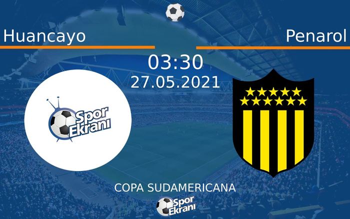 27 Mayıs 2021 Huancayo vs Penarol maçı Hangi Kanalda Saat Kaçta Yayınlanacak? 27 Mayıs 2021 Huancayo vs Penarol maçı Hangi Kanalda Saat Kaçta Yayınlanacak?