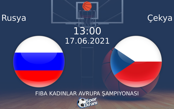 17 Haziran 2021 Rusya vs Çekya maçı Hangi Kanalda Saat Kaçta Yayınlanacak? 17 Haziran 2021 Rusya vs Çekya maçı Hangi Kanalda Saat Kaçta Yayınlanacak?