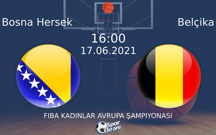 17 Haziran 2021 Bosna Hersek vs Belçika maçı Hangi Kanalda Saat Kaçta Yayınlanacak? 17 Haziran 2021 Bosna Hersek vs Belçika maçı Hangi Kanalda Saat Kaçta Yayınlanacak?