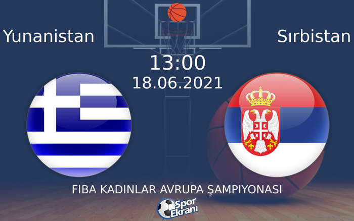 18 Haziran 2021 Yunanistan vs Sırbistan maçı Hangi Kanalda Saat Kaçta Yayınlanacak? 18 Haziran 2021 Yunanistan vs Sırbistan maçı Hangi Kanalda Saat Kaçta Yayınlanacak?