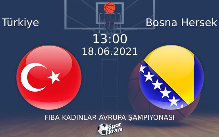 18 Haziran 2021 Türkiye vs Bosna Hersek maçı Hangi Kanalda Saat Kaçta Yayınlanacak? 18 Haziran 2021 Türkiye vs Bosna Hersek maçı Hangi Kanalda Saat Kaçta Yayınlanacak?