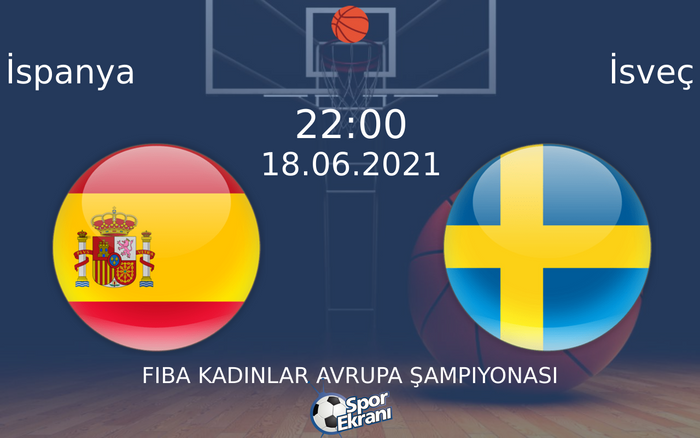 18 Haziran 2021 İspanya vs İsveç maçı Hangi Kanalda Saat Kaçta Yayınlanacak? 18 Haziran 2021 İspanya vs İsveç maçı Hangi Kanalda Saat Kaçta Yayınlanacak?