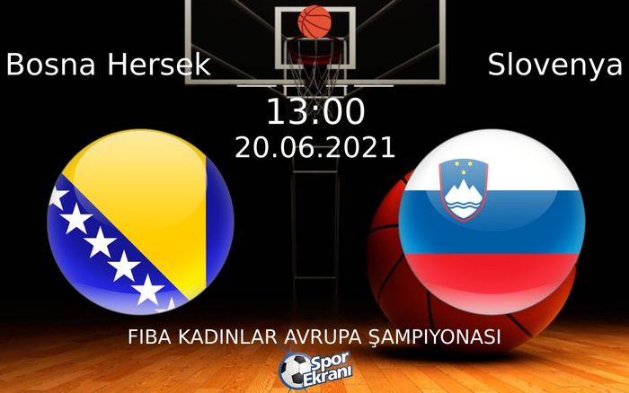 20 Haziran 2021 Bosna Hersek vs Slovenya maçı Hangi Kanalda Saat Kaçta Yayınlanacak? 20 Haziran 2021 Bosna Hersek vs Slovenya maçı Hangi Kanalda Saat Kaçta Yayınlanacak?