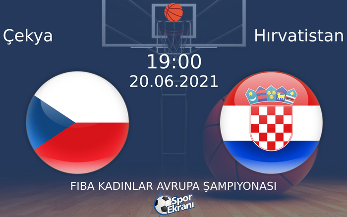 20 Haziran 2021 Çekya vs Hırvatistan maçı Hangi Kanalda Saat Kaçta Yayınlanacak? 20 Haziran 2021 Çekya vs Hırvatistan maçı Hangi Kanalda Saat Kaçta Yayınlanacak?