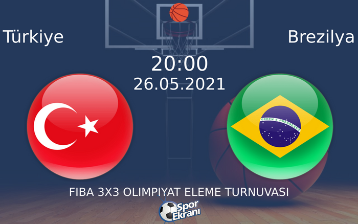 26 Mayıs 2021 Türkiye vs Brezilya maçı Hangi Kanalda Saat Kaçta Yayınlanacak? 26 Mayıs 2021 Türkiye vs Brezilya maçı Hangi Kanalda Saat Kaçta Yayınlanacak?